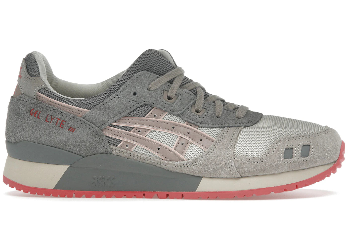 ASICS Gel-Lyte III OG-Oatmeal Fawn