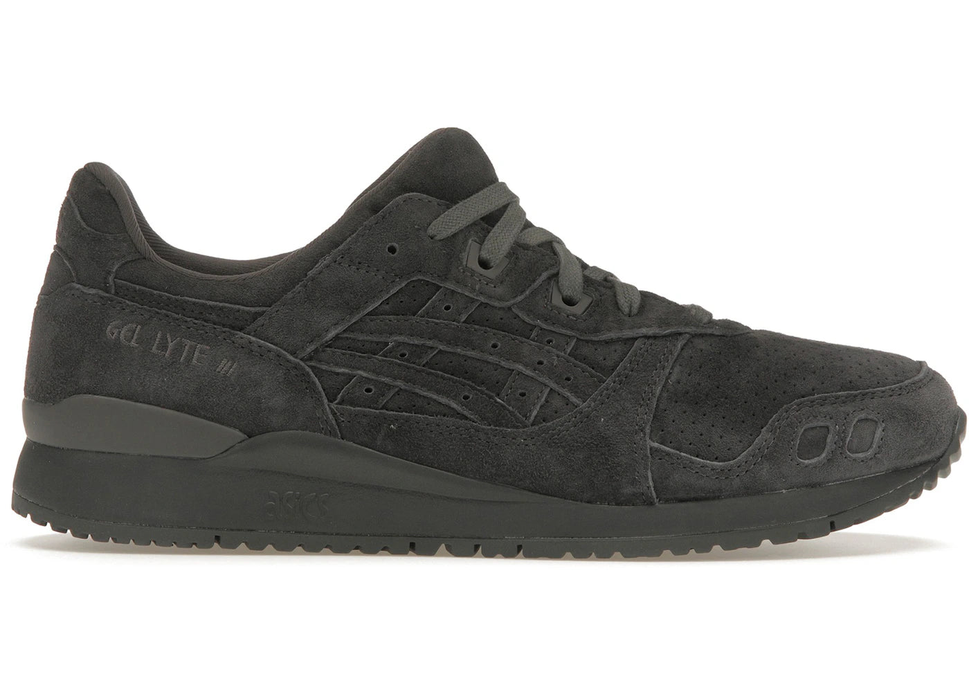 ASICS Gel-Lyte III OG-Obsidian Grey