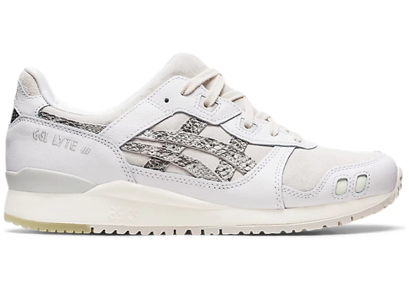 ASICS Gel-Lyte III OG-Python White