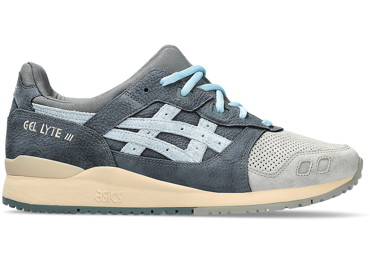 ASICS Gel-Lyte III OG-Seal Grey Dark Pewter