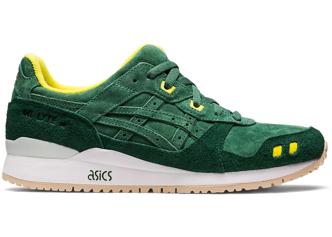ASICS Gel-Lyte III OG-Shamrock Green