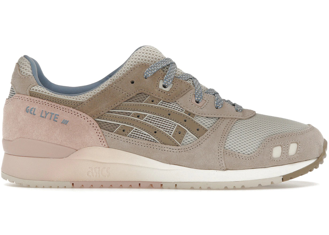 ASICS Gel-Lyte III OG-Simply Taupe Maple Sugar