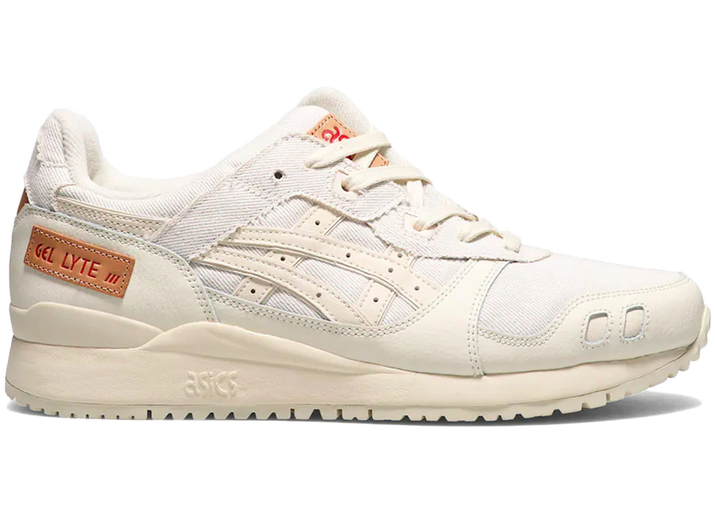 ASICS Gel-Lyte III-Okayama Denim White