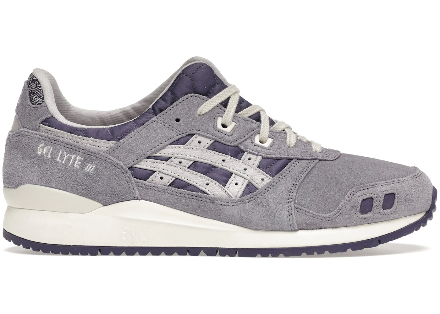 ASICS Gel-Lyte III-Paisley Ash Rock Cream