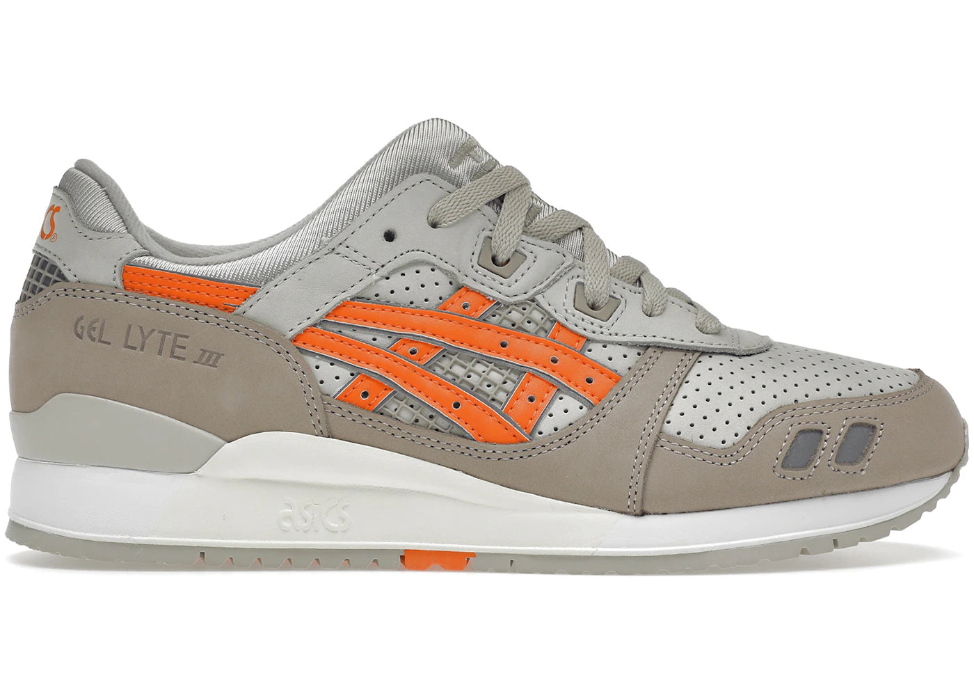 ASICS Gel-Lyte III Remastered-Ronnie Fieg Super Orange