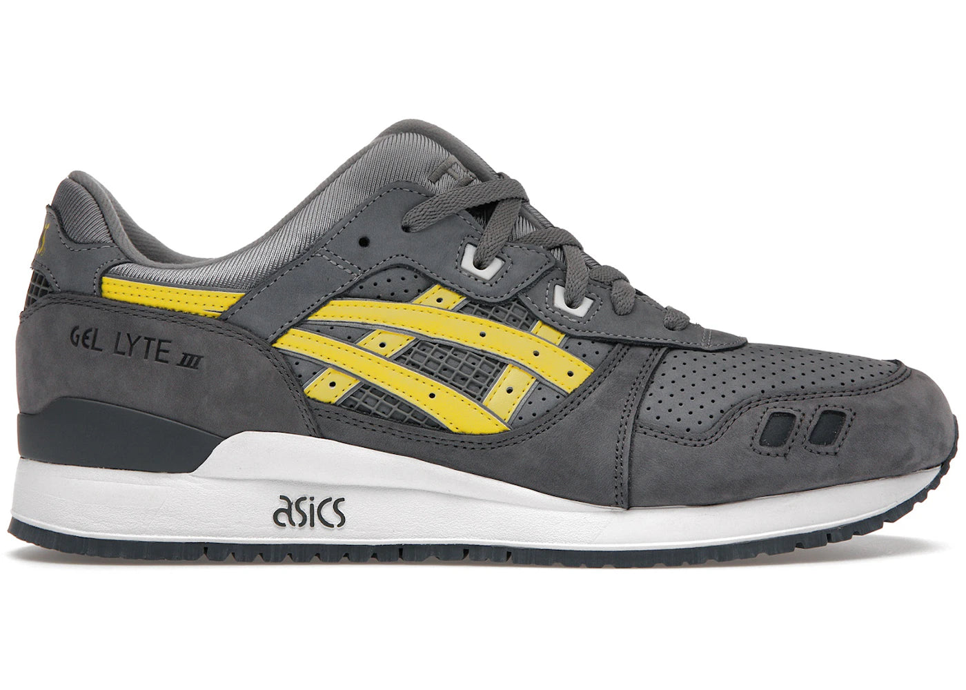 ASICS Gel-Lyte III Remastered-Ronnie Fieg Super Yellow