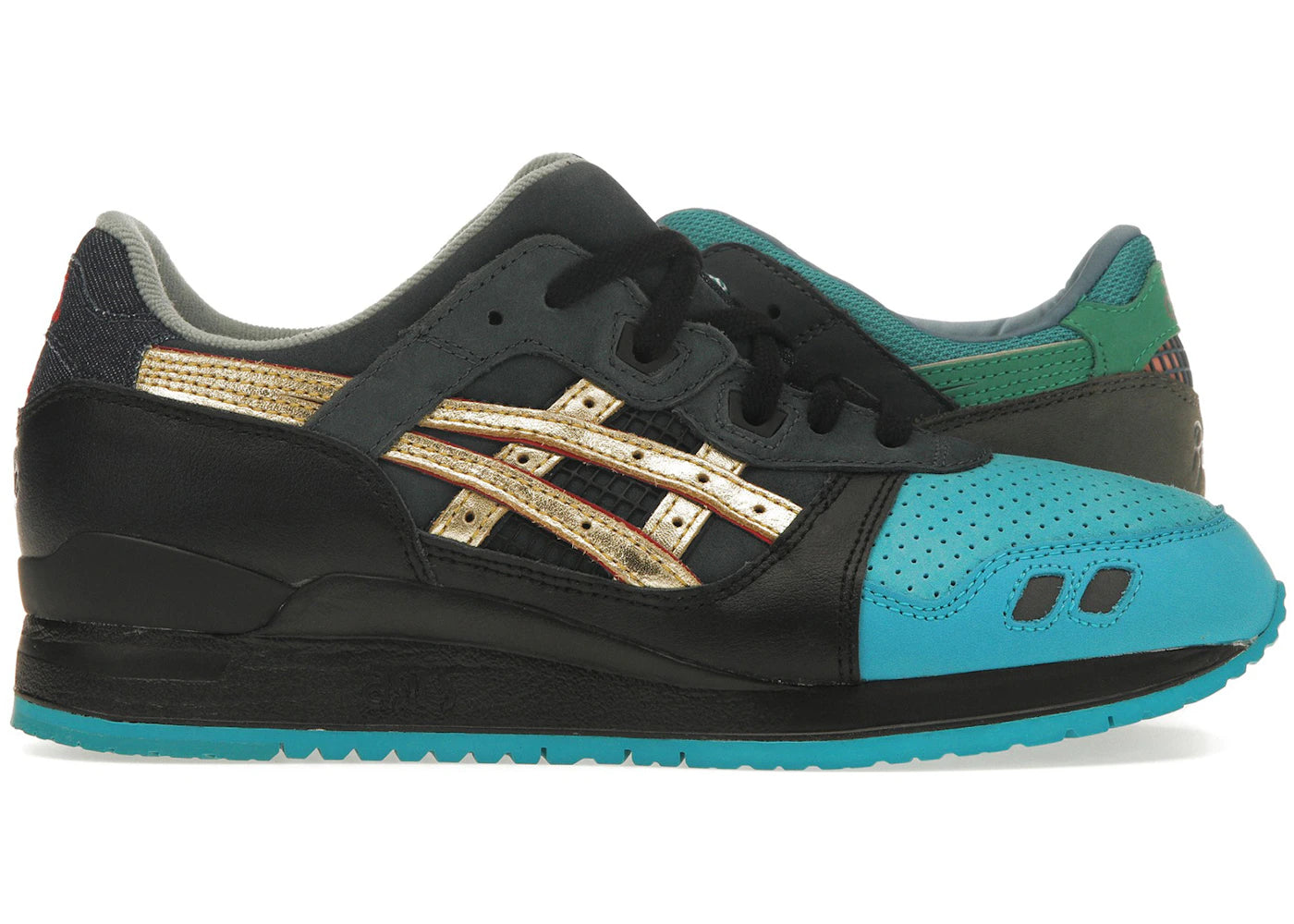 ASICS Gel-Lyte III-Ronnie Fieg Homage