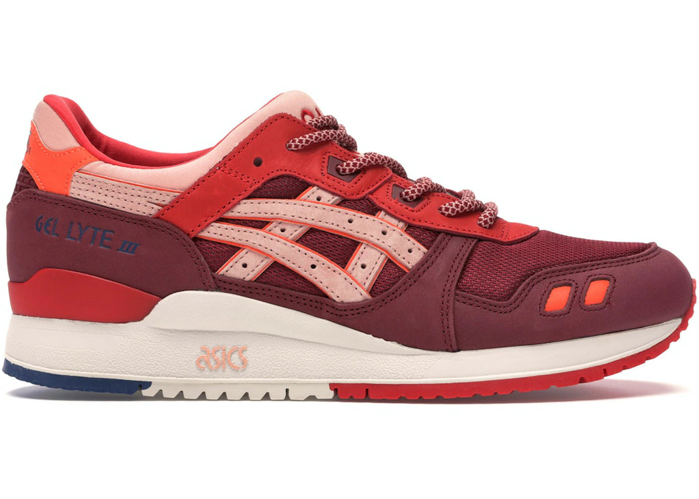 ASICS Gel-Lyte III-Ronnie Fieg Volcano 2.0