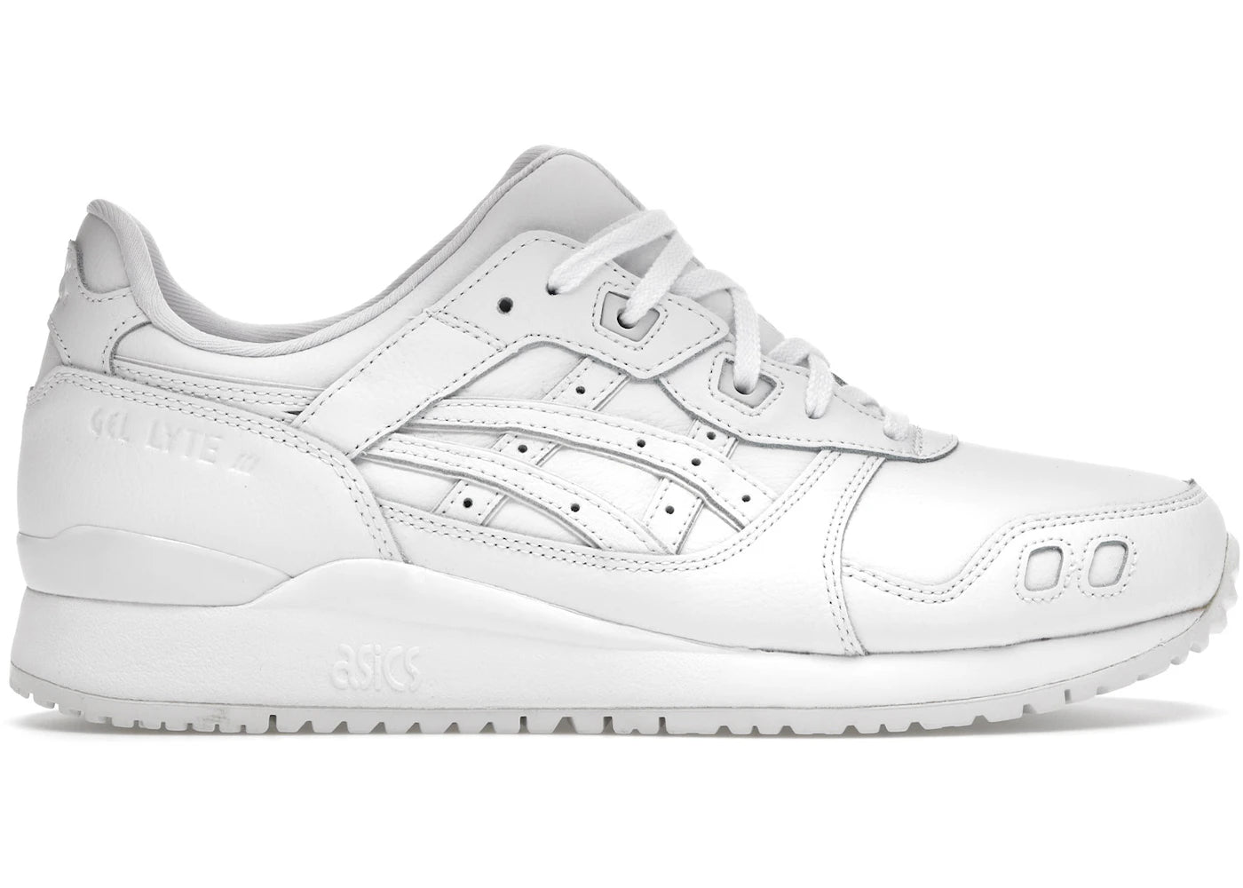 ASICS Gel-Lyte III OG-Triple White