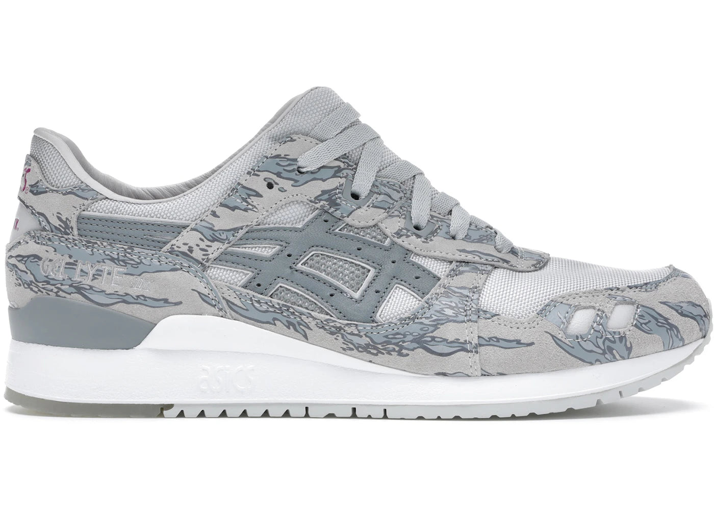 ASICS Gel-Lyte III-atmos x Solebox