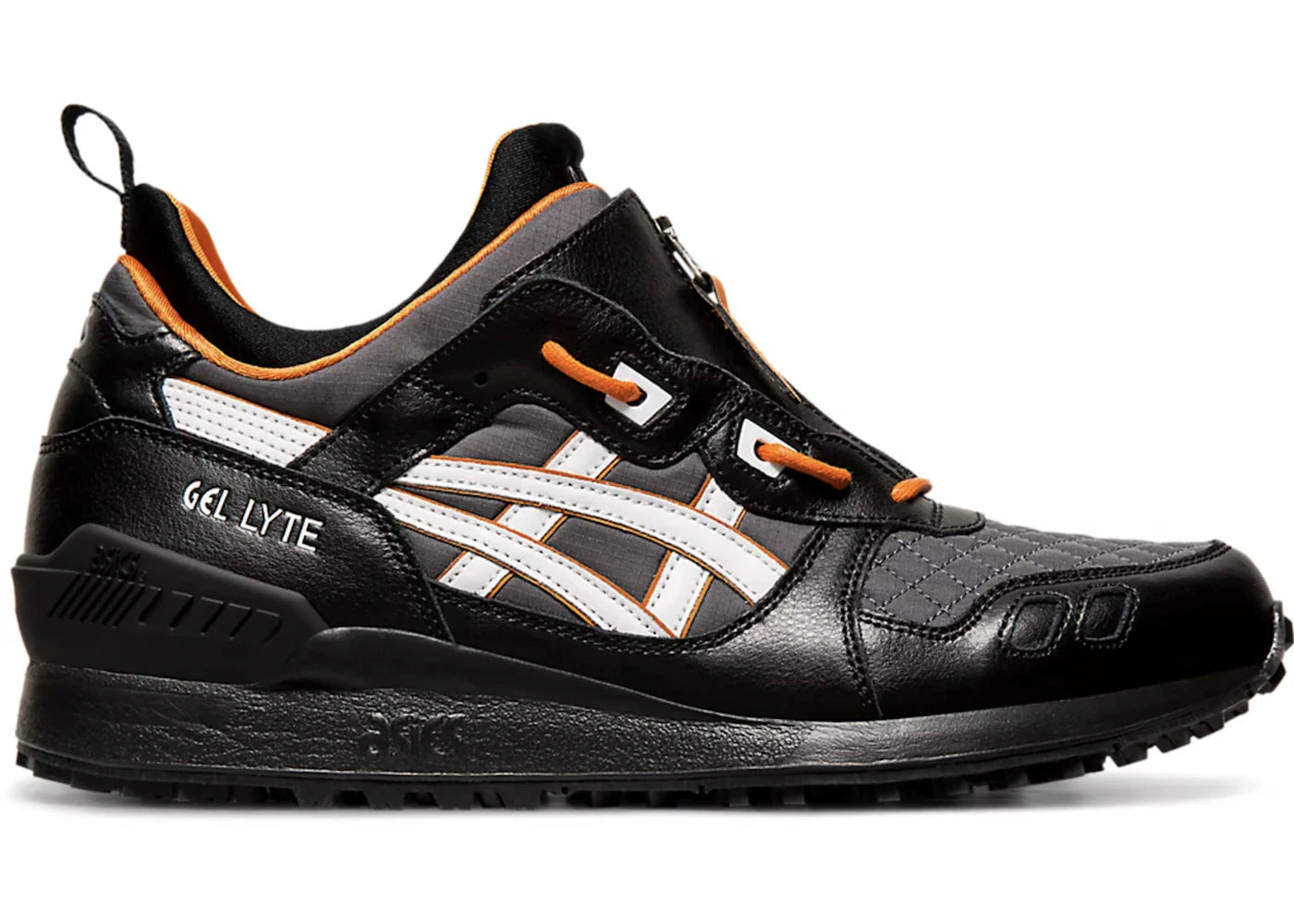 ASICS Gel-Lyte MT-Black White Orange