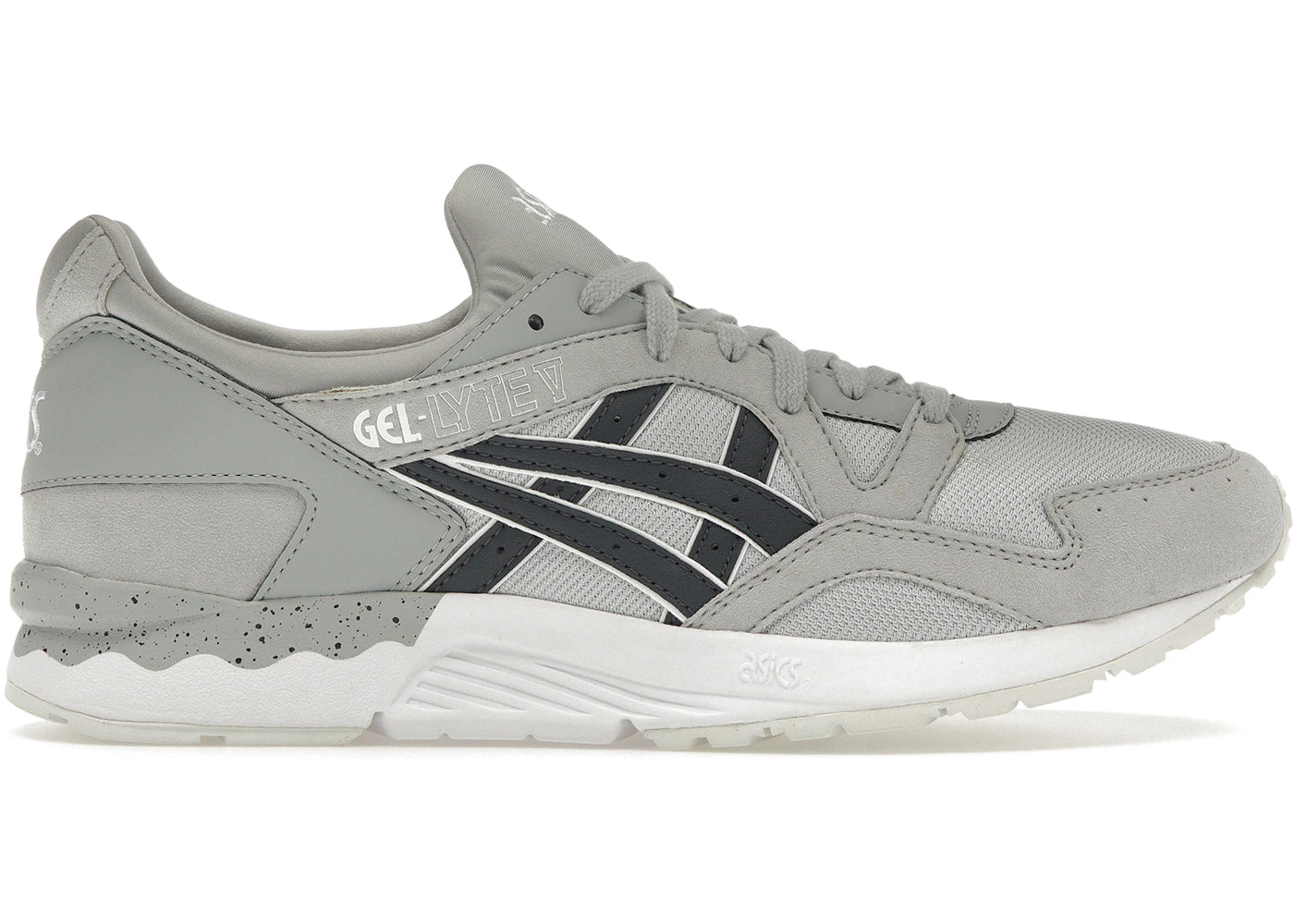 ASICS Gel-Lyte V-Light Grey India Ink