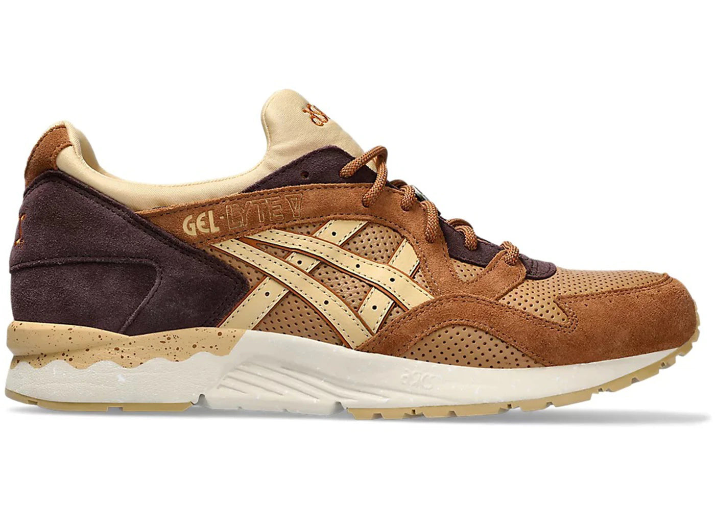 ASICS Gel-Lyte V-Godai Pack Camel Brown