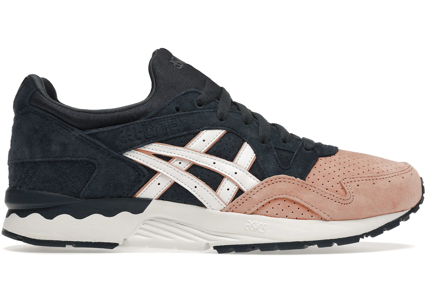 ASICS Gel-Lyte V-Kith Salmon Toe