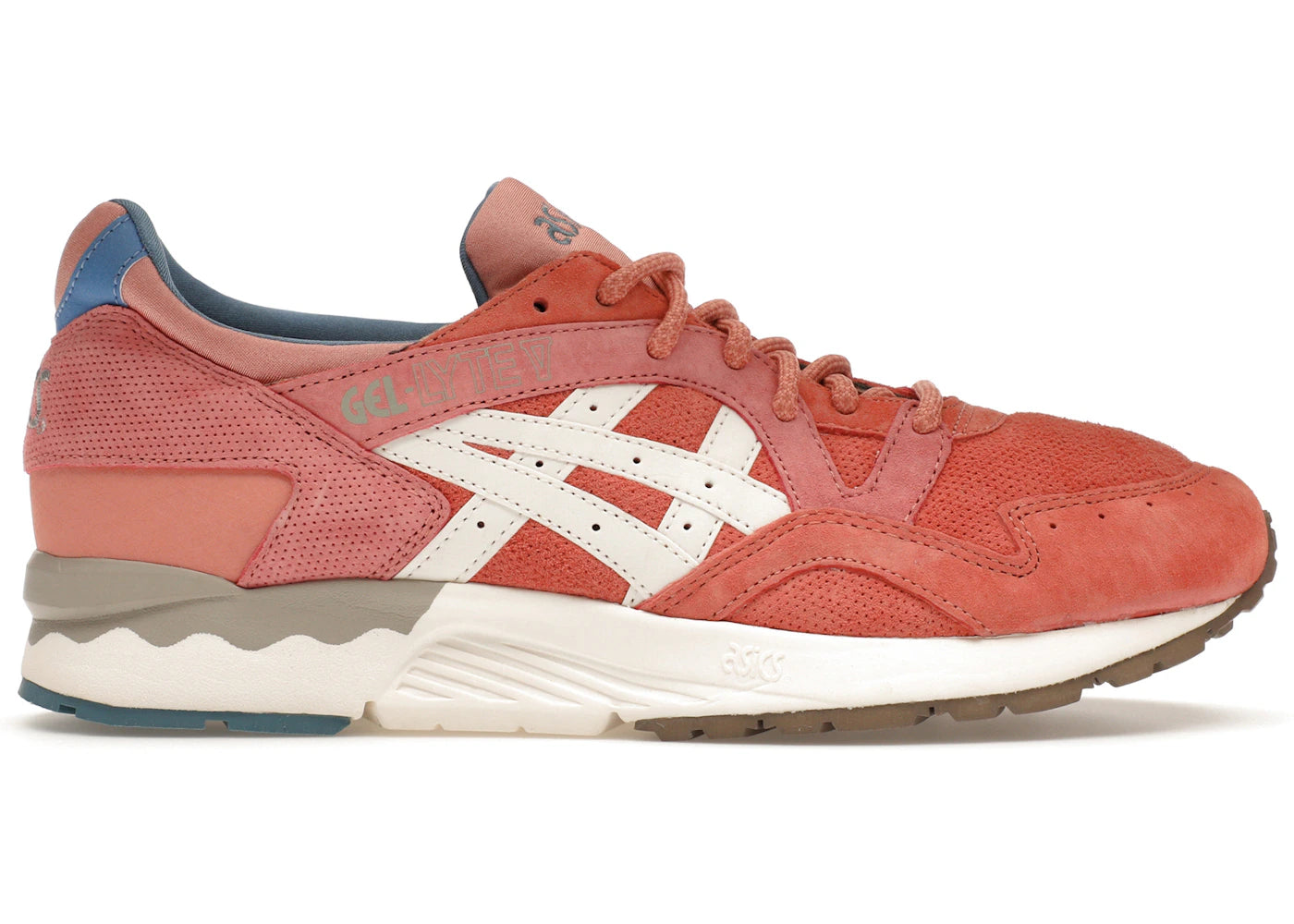 ASICS Gel-Lyte V-Ronnie Fieg Rose Gold