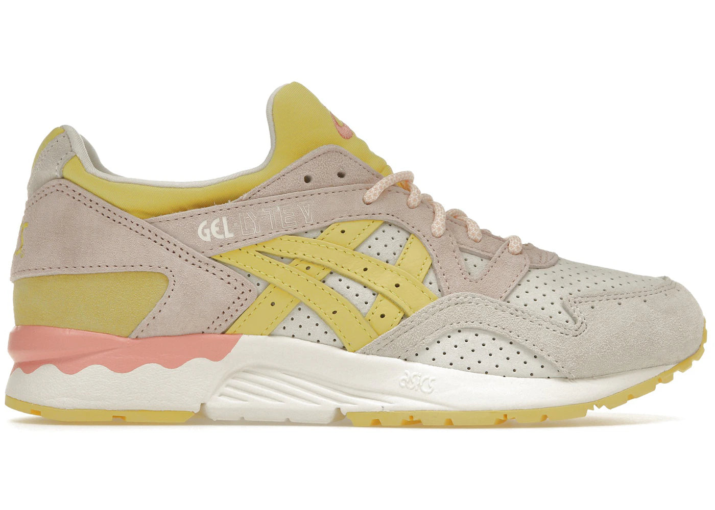 ASICS Gel-Lyte V-Spring in Japan Banana Cream