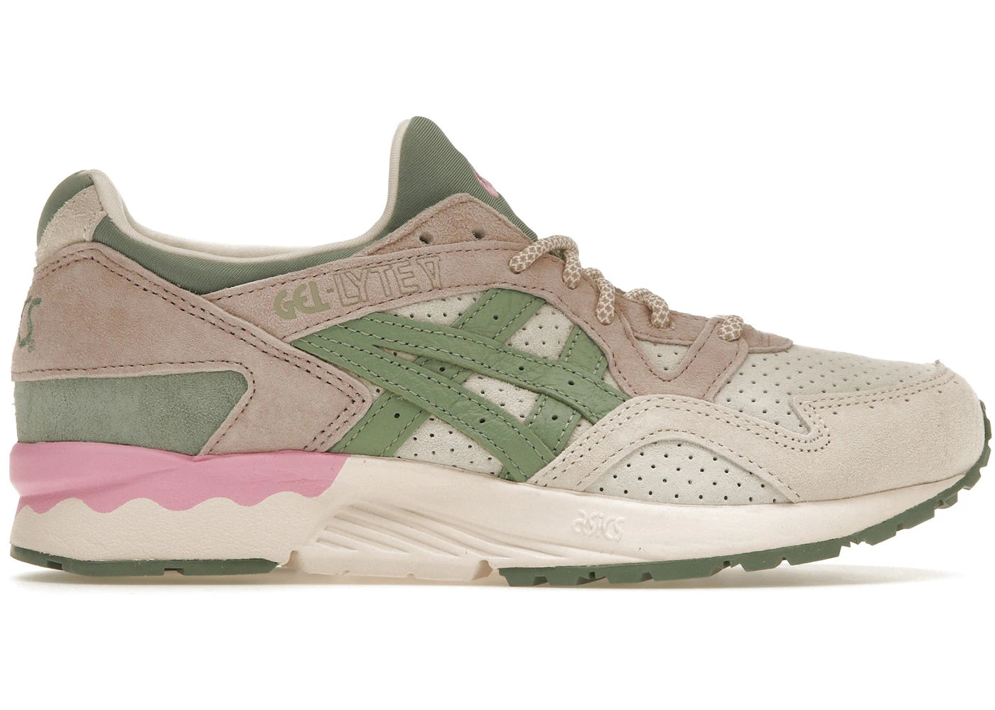 ASICS Gel-Lyte V-Spring in Japan Pink