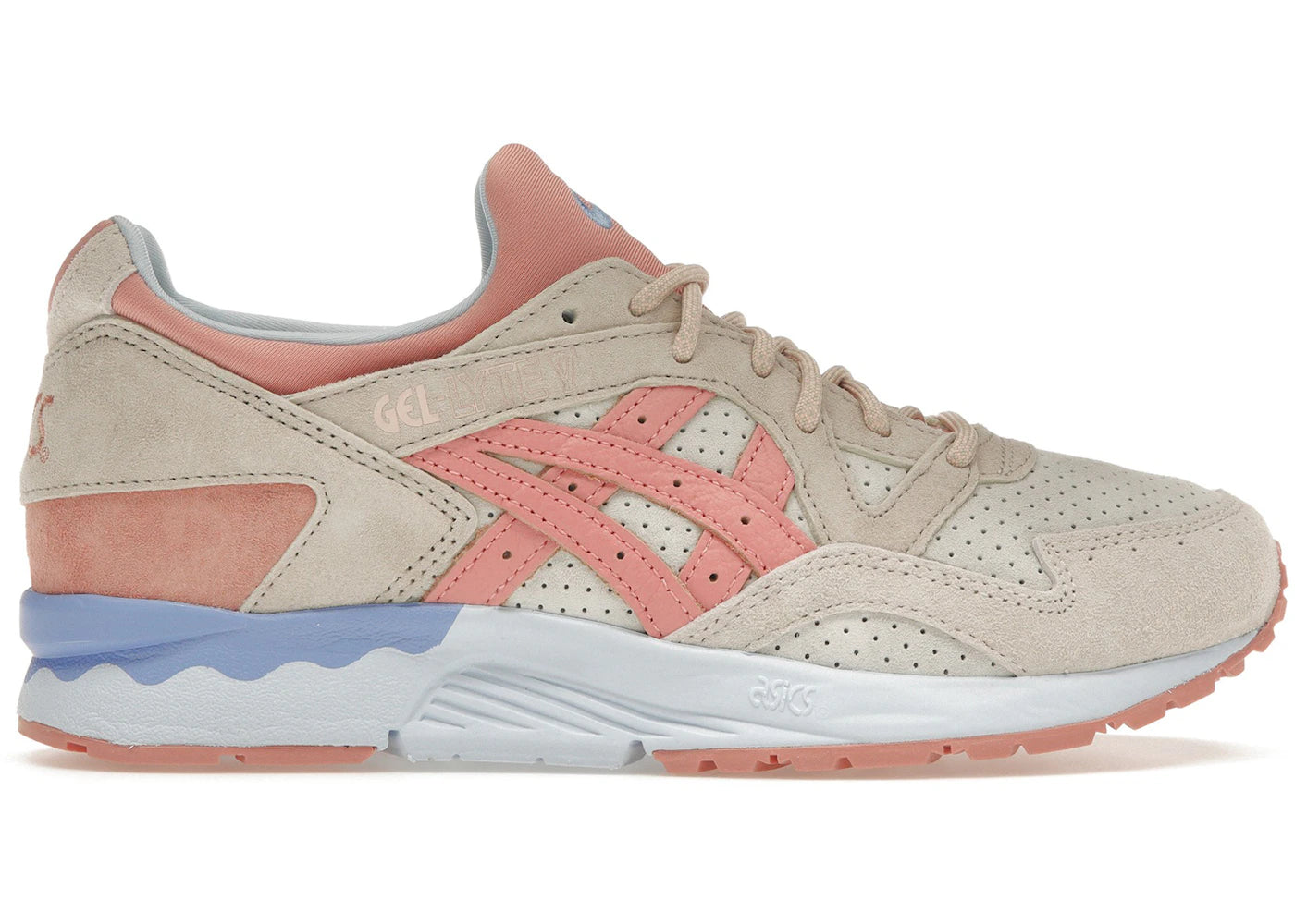ASICS Gel-Lyte V-Spring in Japan Salmon