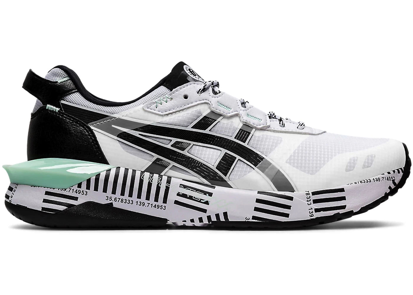 ASICS Gel-Lyte XXX-Modern Tokyo Mint Tint (Women's)