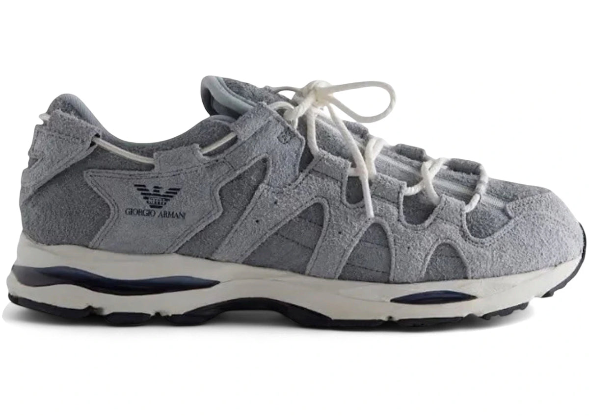 ASICS Gel-Mai 0.1 Kith x Giorgio Armani Monument - main view