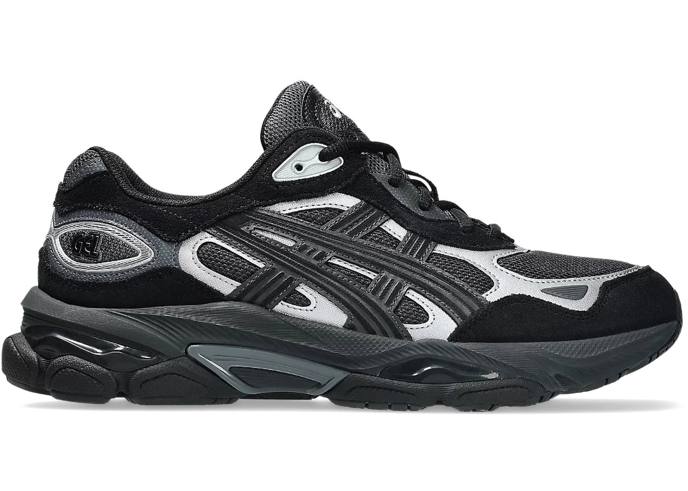 ASICS Gel-NYC 2.0 Graphite Grey Black