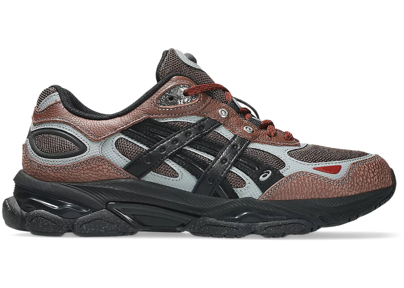 ASICS Gel-NYC 2.0 SSHS HAL STUDIOS Architecture de la vie quotidienne Acajou