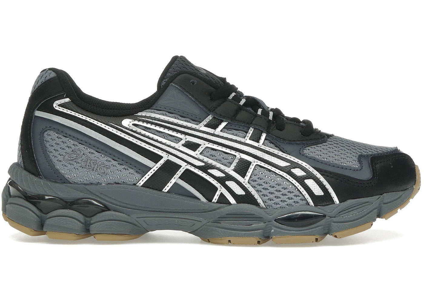 ASICS Gel-NYC 2055-Clay Grey Black