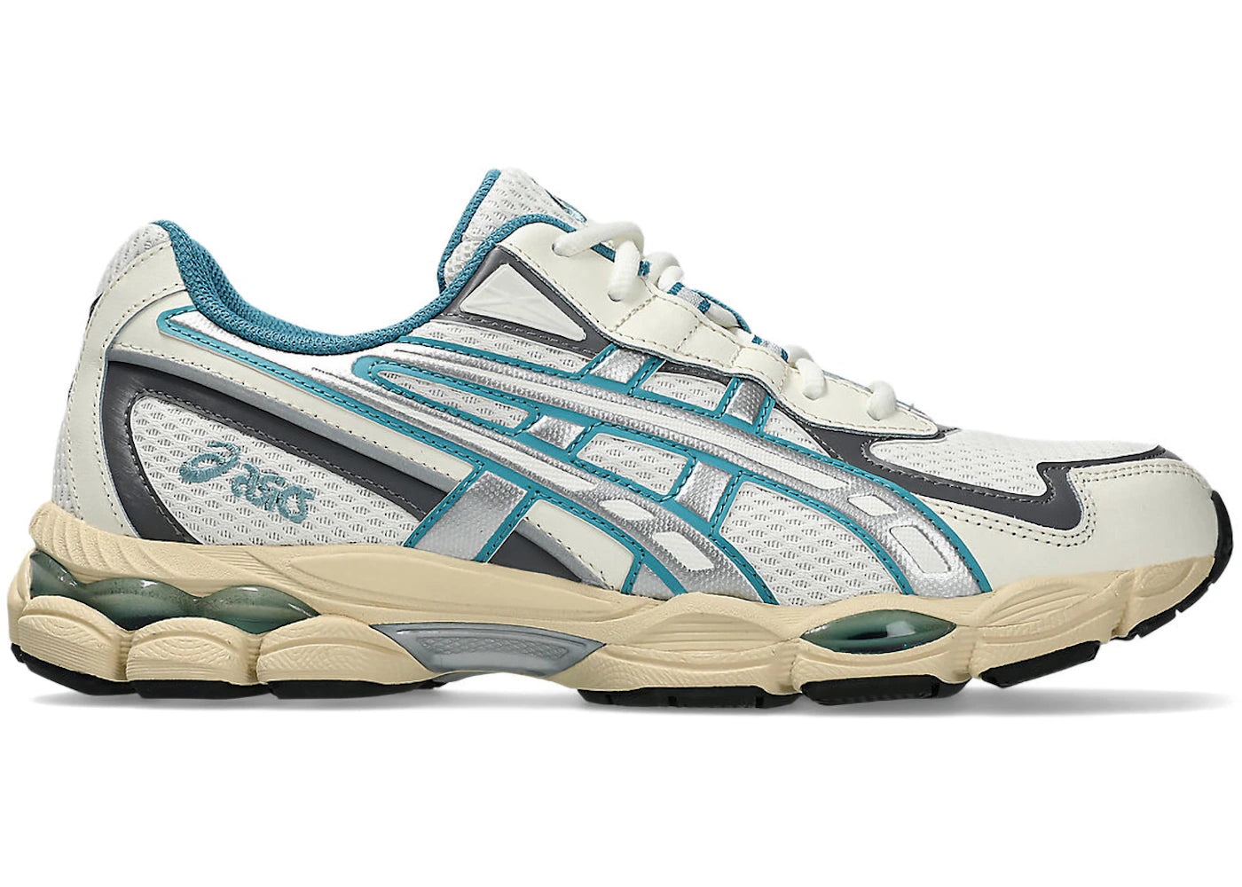 ASICS Gel-NYC 2055-Cream Blue Teal