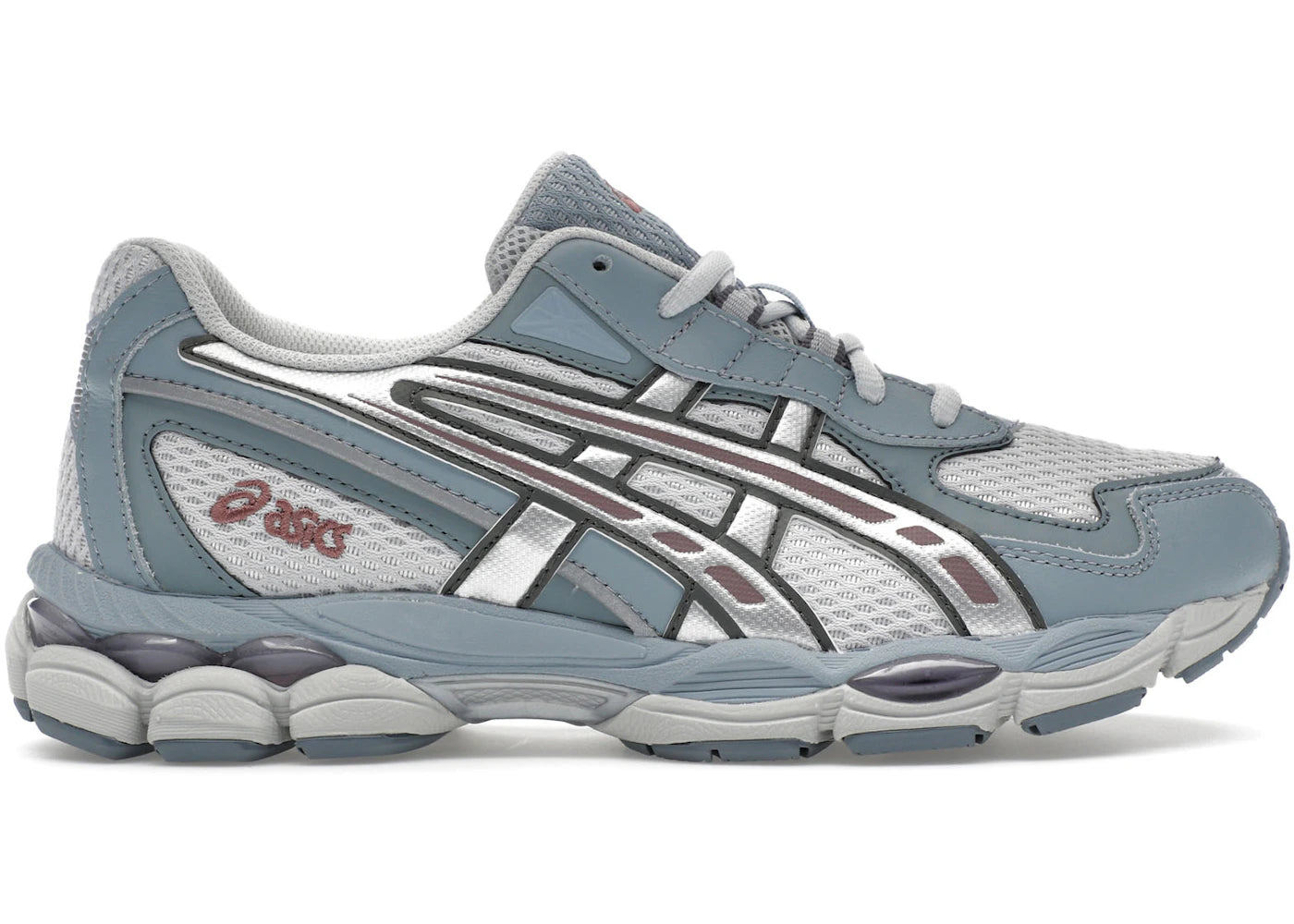 ASICS Gel-NYC 2055-Glacier Dolphin Grey