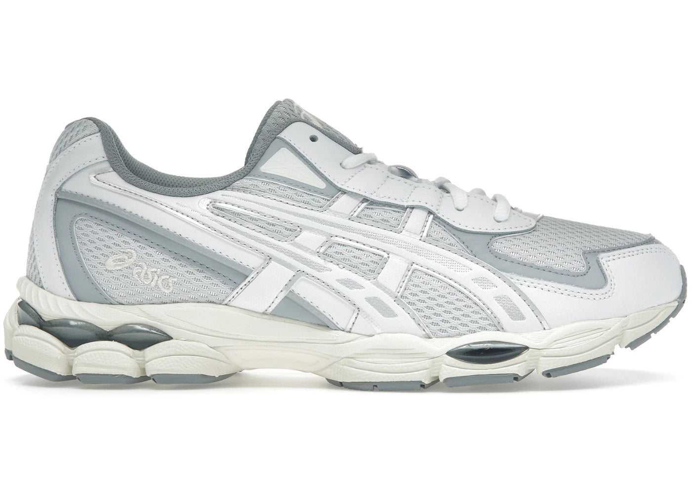 ASICS Gel-NYC 2055-Glacier Grey White