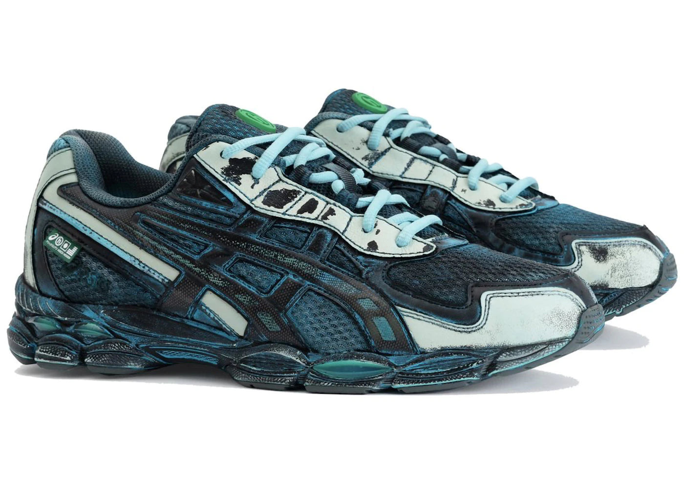 ASICS Gel-NYC 2055-Hidden NY Aqua Relic