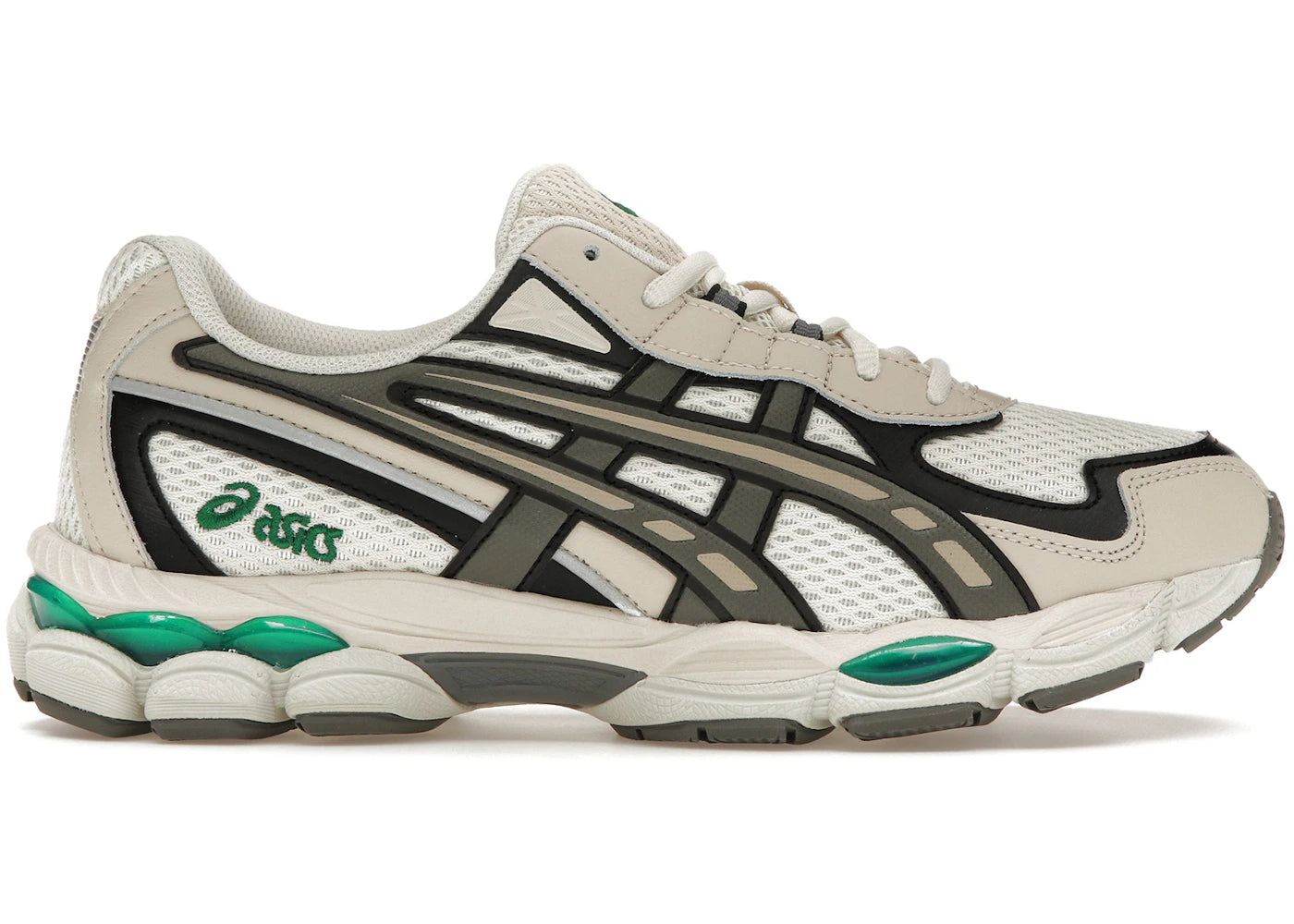 ASICS Gel-NYC 2055-Pale Oak Truffle Grey
