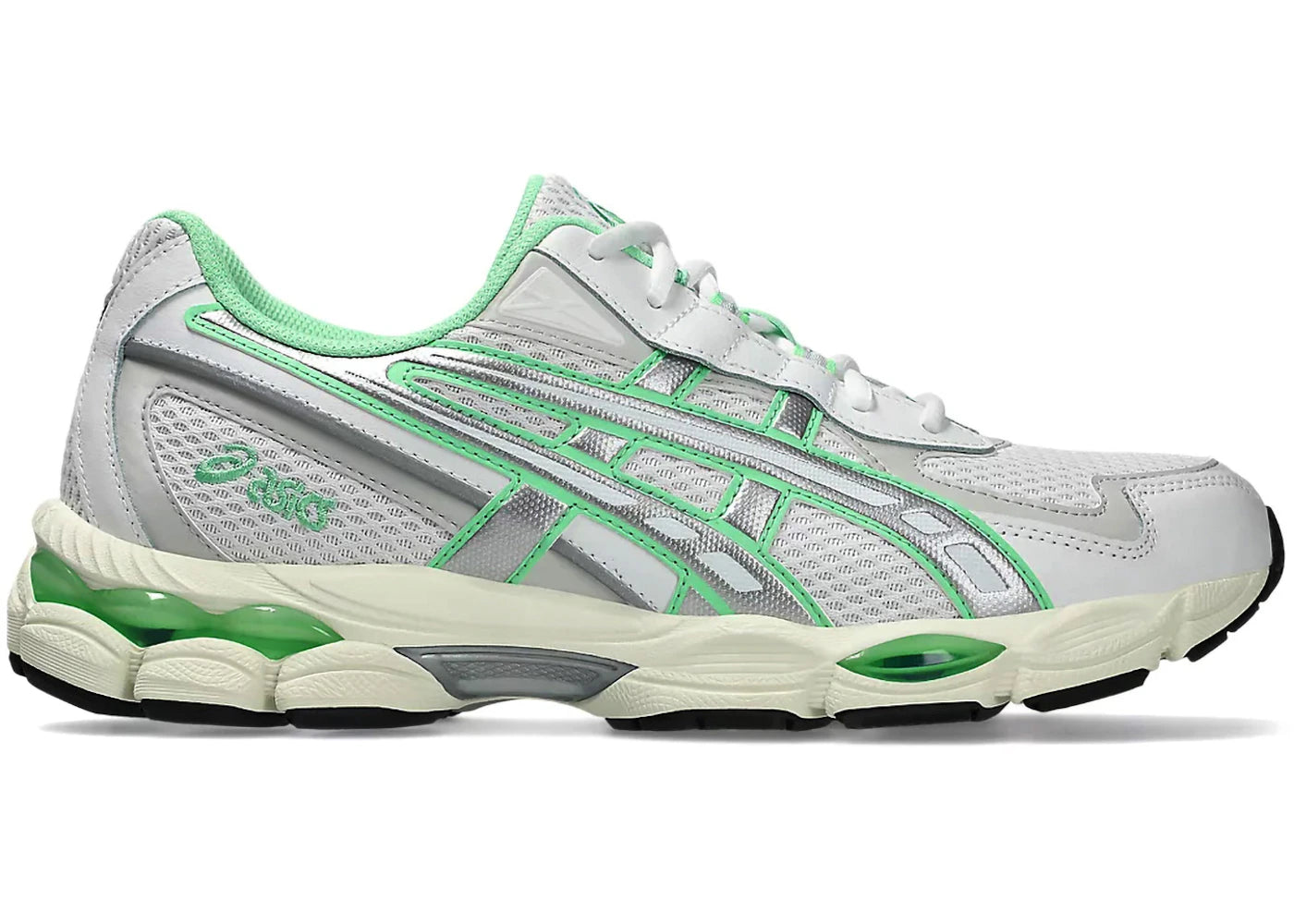 ASICS Gel-NYC 2055-White Menthol