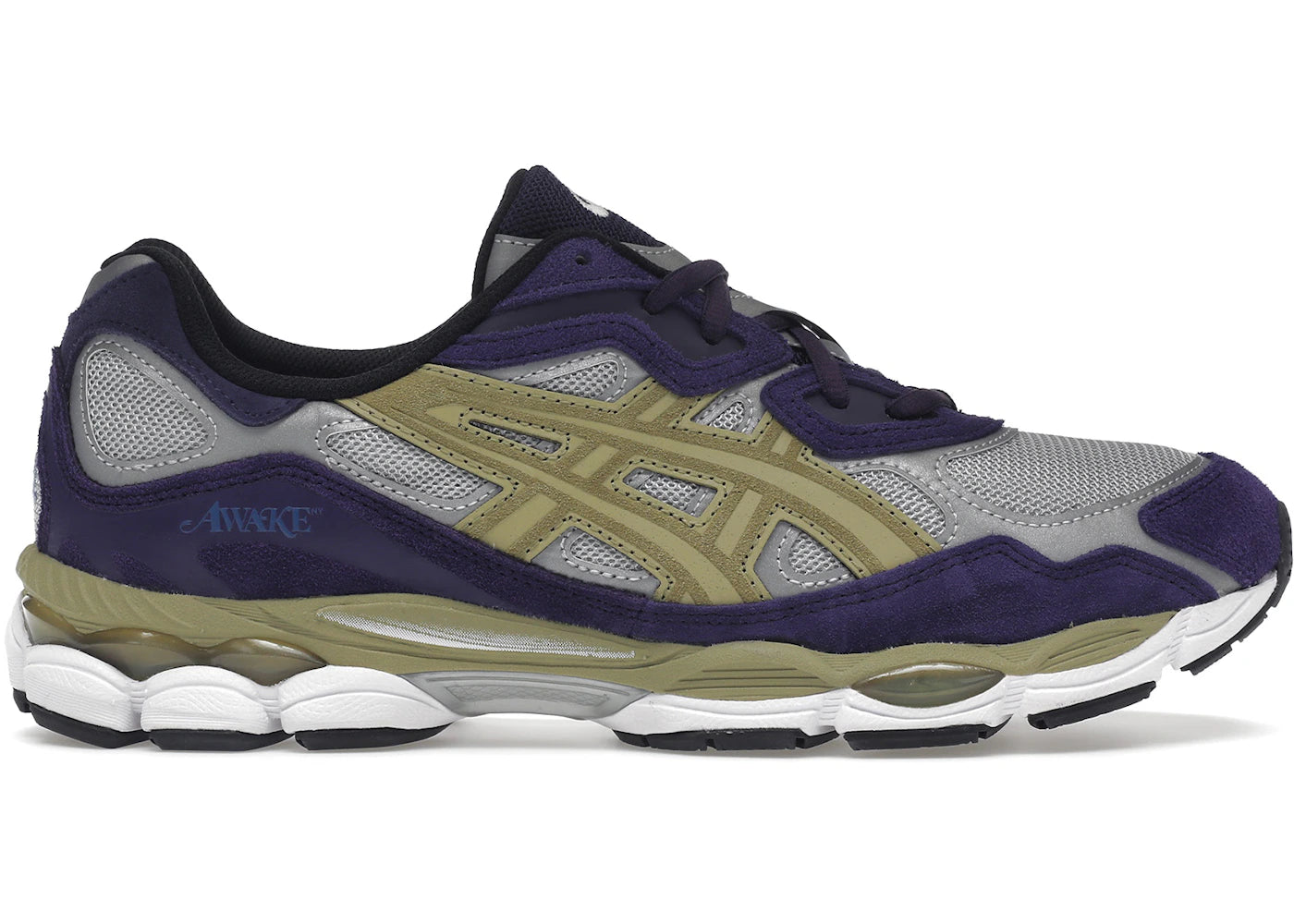 ASICS Gel-NYC-Awake NY Purple