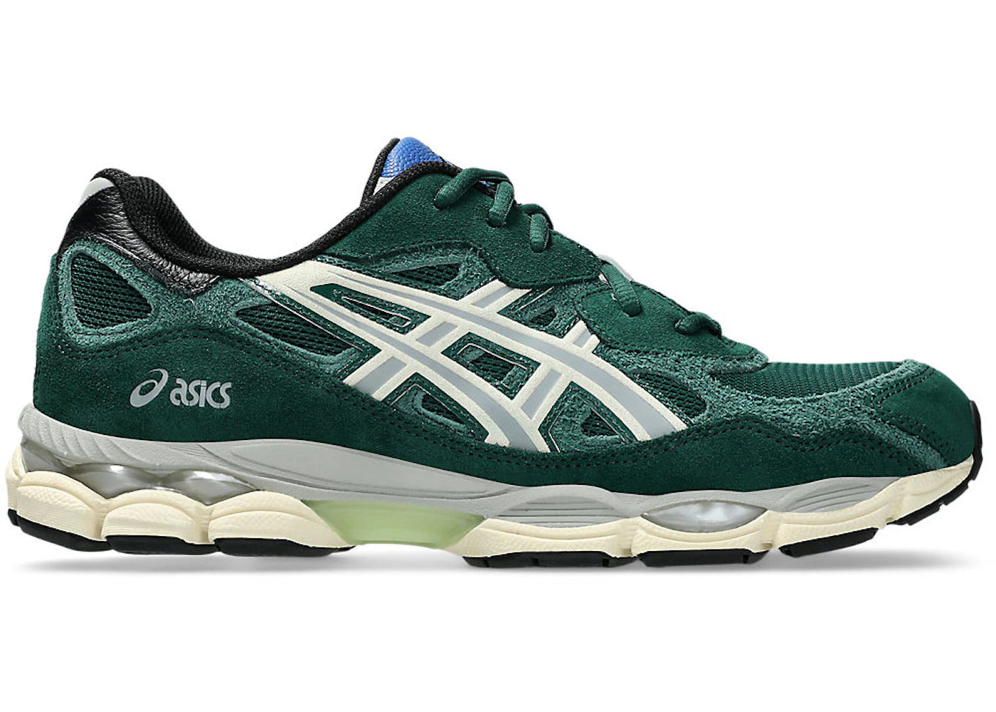 ASICS Gel-NYC-Ballaholic Jewel Green