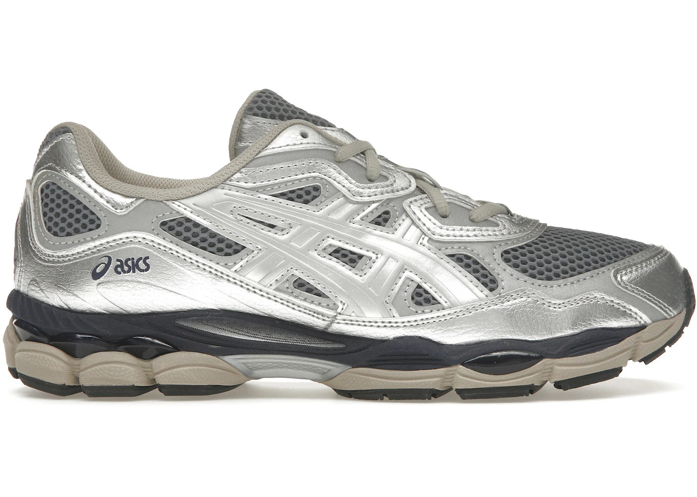 ASICS Gel-NYC-Billy's Pure Silver Midnight