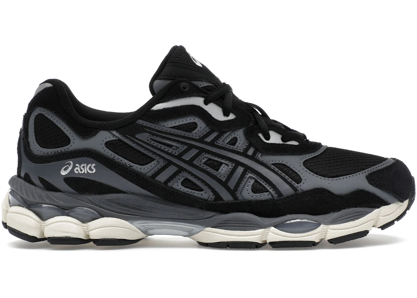 ASICS Gel-NYC-Black Black