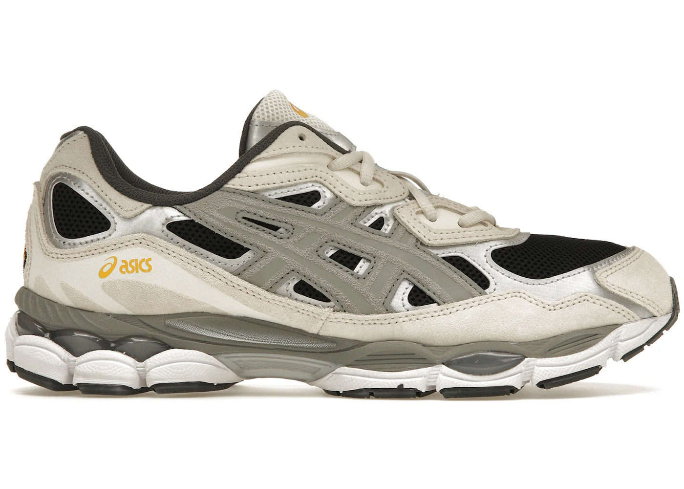 ASICS Gel-NYC-Black Clay Grey