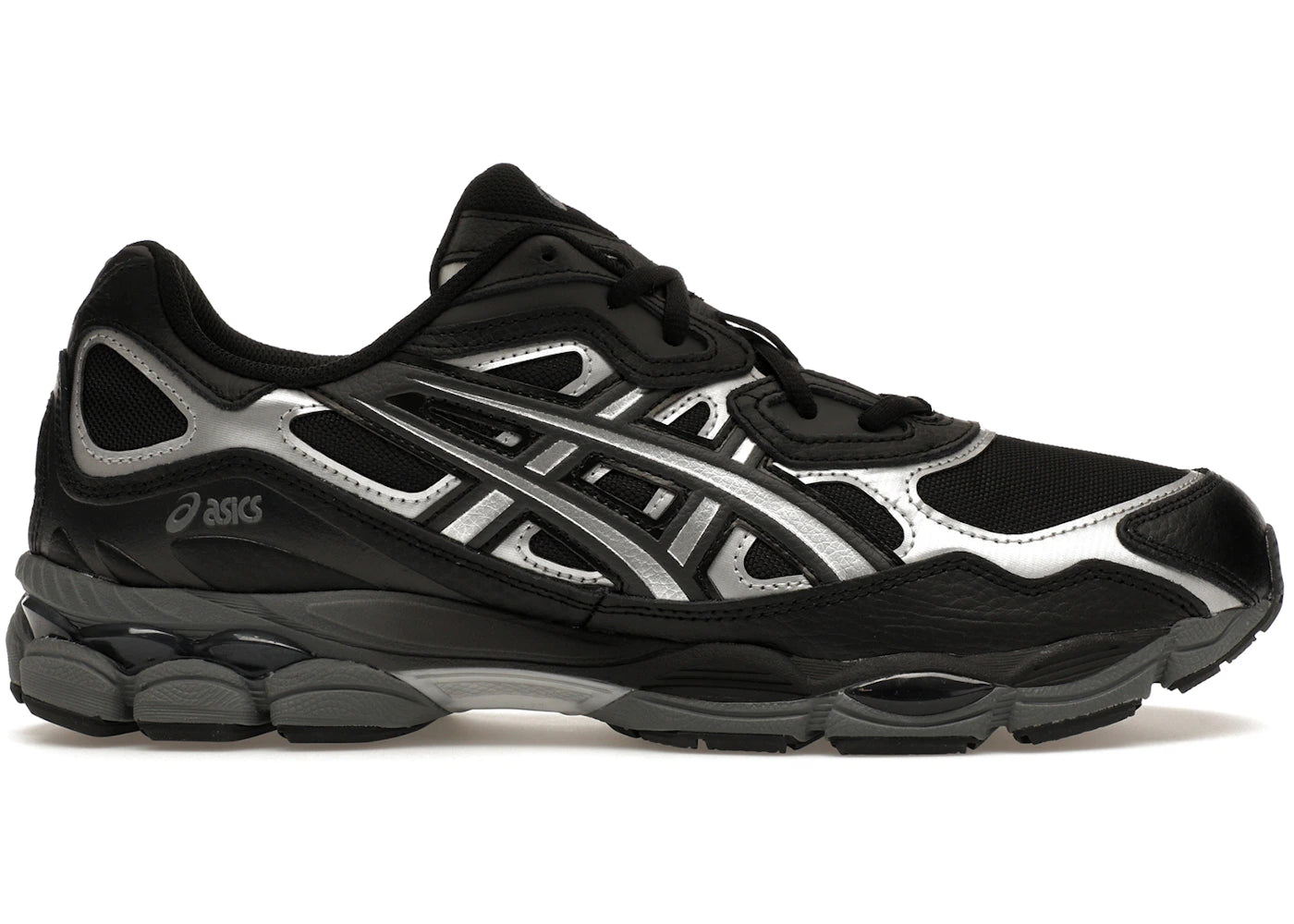 ASICS Gel-NYC-Black Graphite Grey