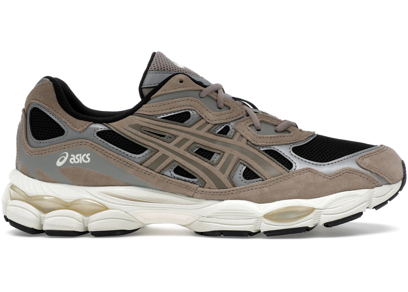 ASICS Gel-NYC-Black Greige