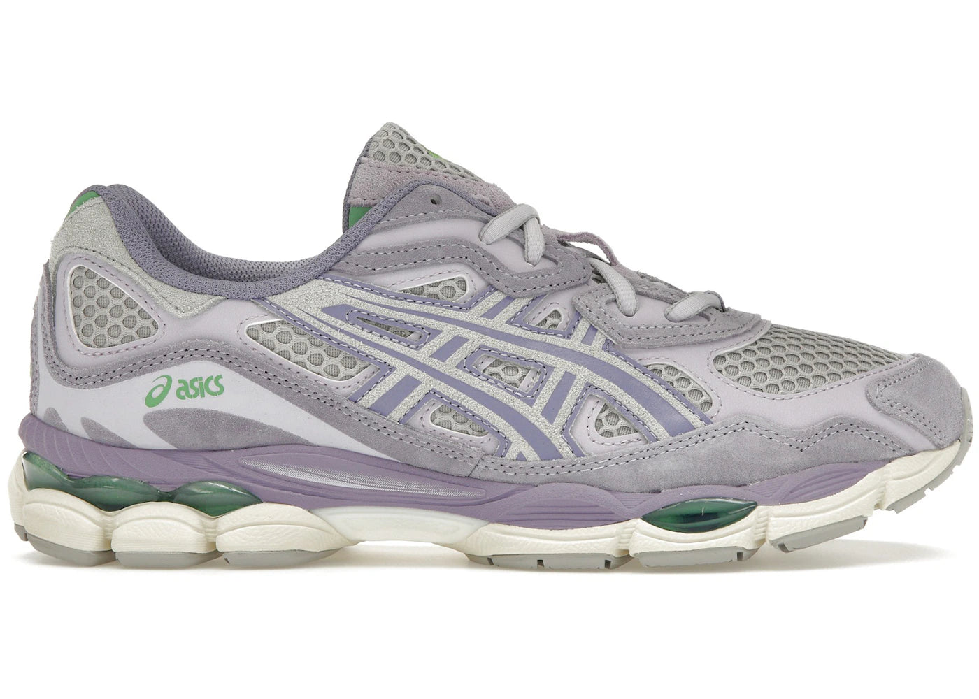 ASICS Gel-NYC-Cement Grey Ash Rock