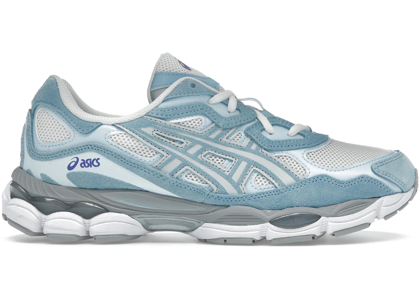 ASICS Gel-NYC-Cream Arctic Sky