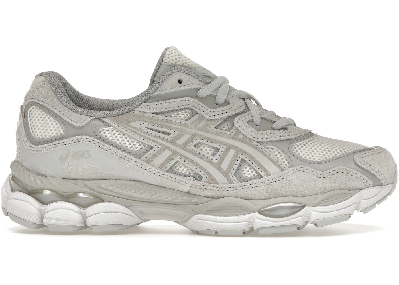 ASICS Gel-NYC-Cream Cloud Grey