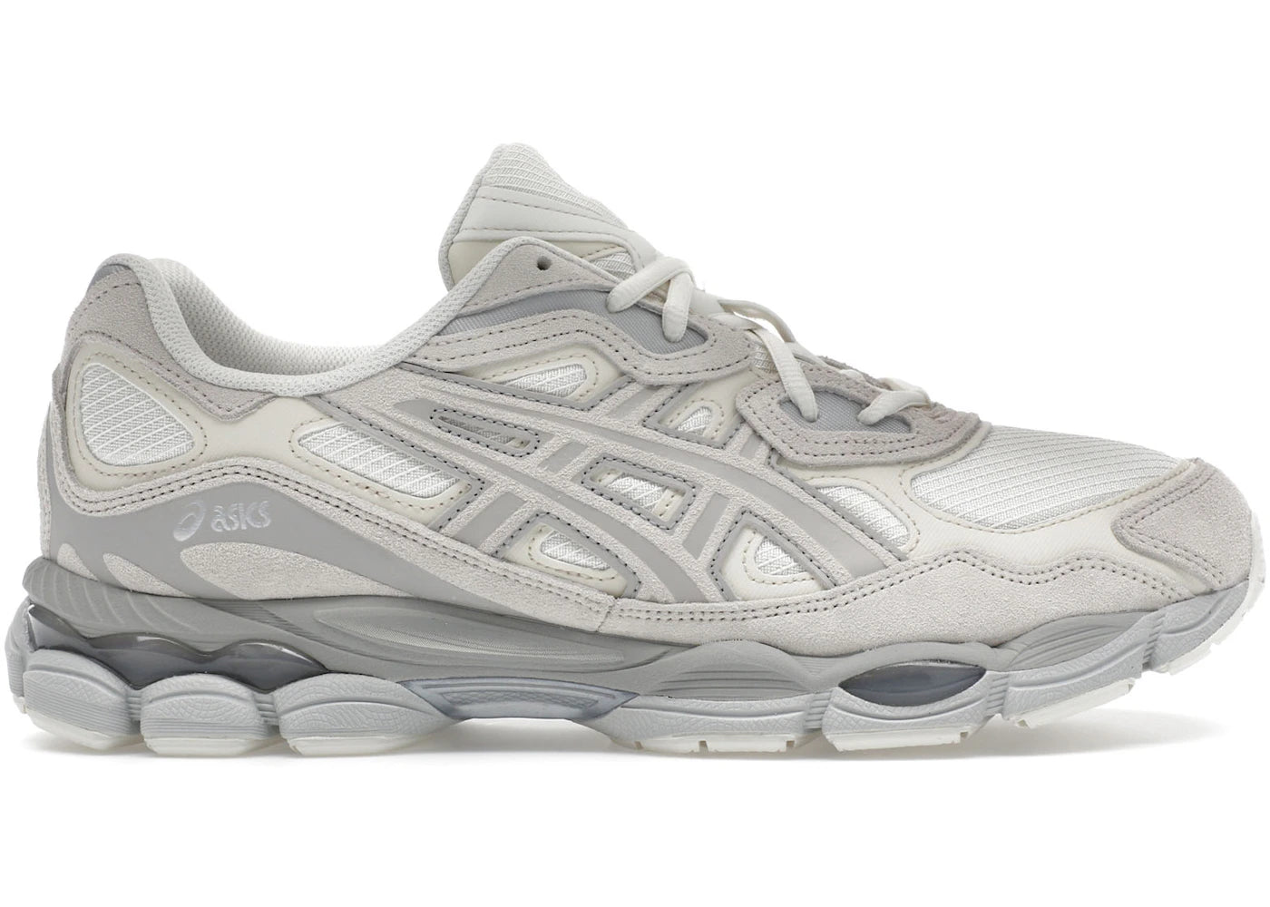 ASICS Gel-NYC-Cream Grey