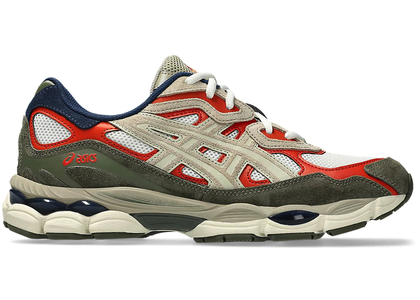 ASICS Gel-NYC-Cream Irvine