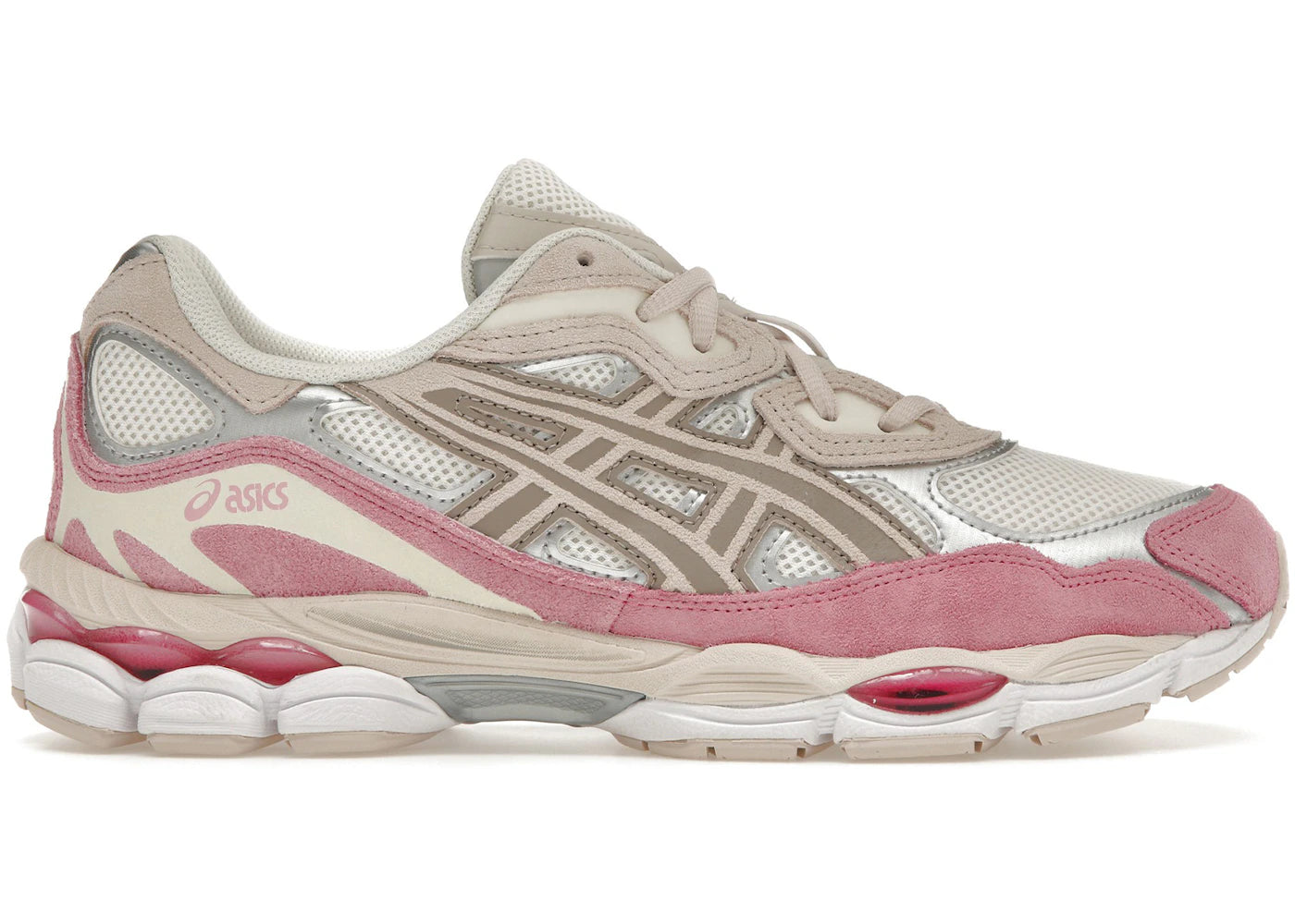 ASICS Gel-NYC-Cream Mineral Beige Pink