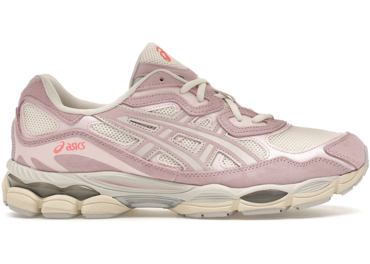 ASICS Gel-NYC-Cream Rose Water