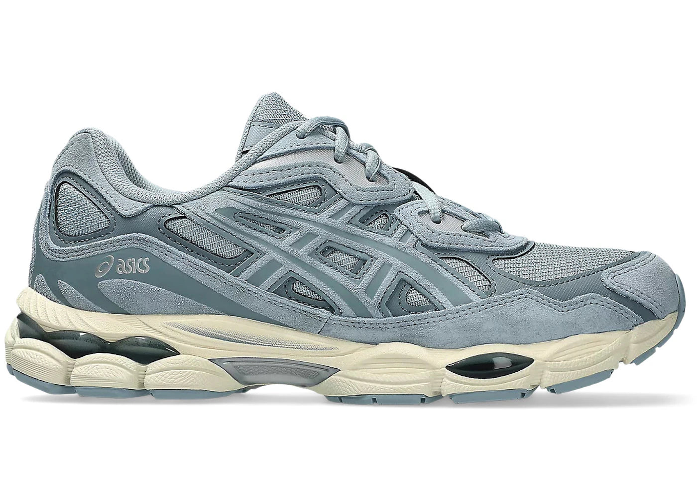 ASICS Gel-NYC-Dolphin Grey Fjord Grey
