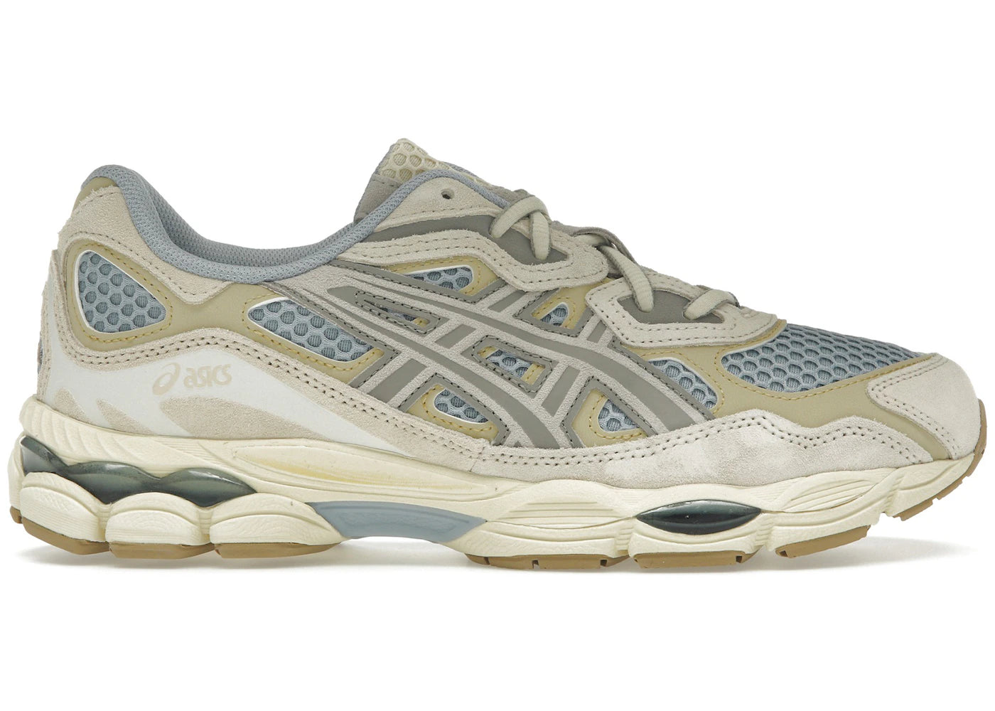 ASICS Gel-NYC-Dolphin Oyster Grey