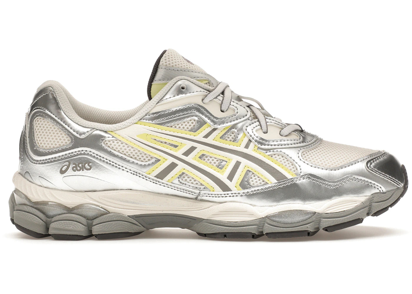 ASICS Gel-NYC-EMMI White Huddle Yellow (Women's)